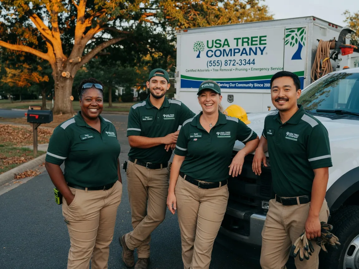 Tree Care company in Hendricks, MN